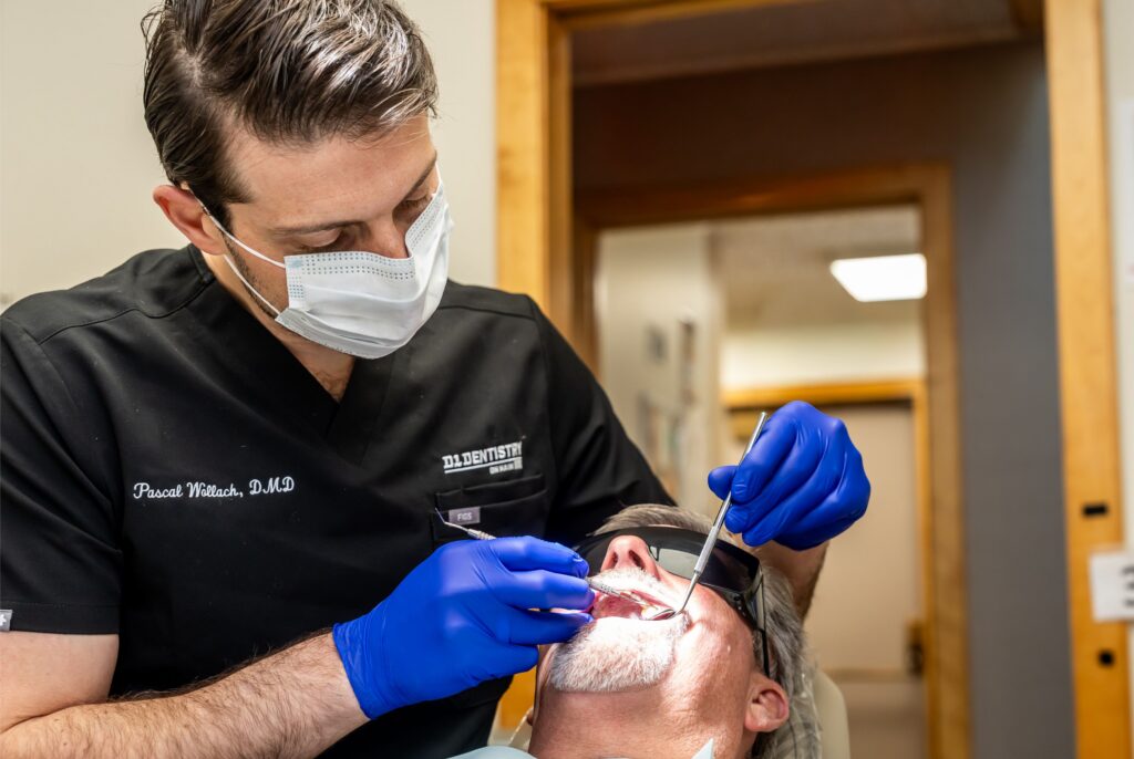 Restorative Dentistry D1 Dentistry on Main