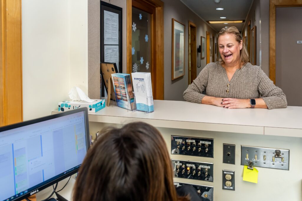 Family Dentistry, D1 Dentistry on Main.