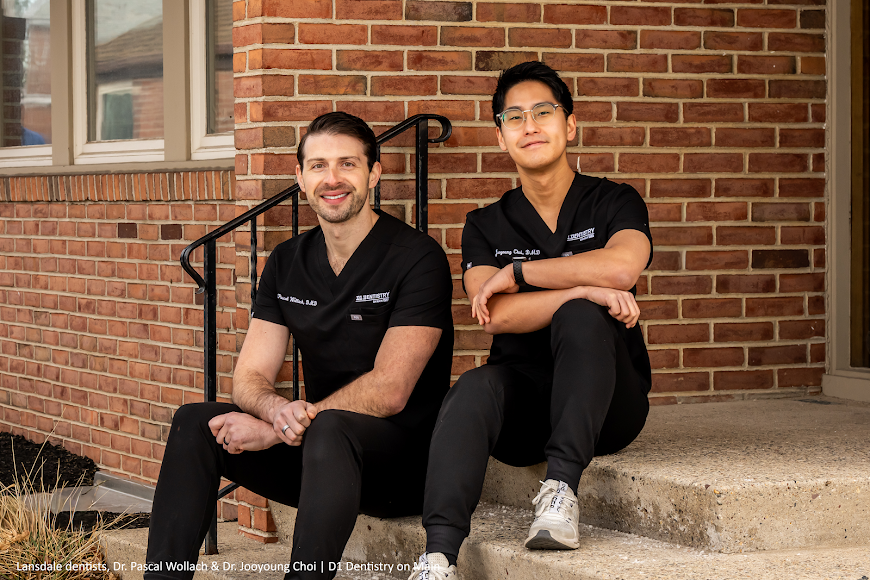 D1 Dentistry on Main Doctors