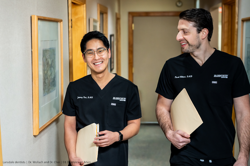 D1 Dentistry on Maine, Doctors No. 2